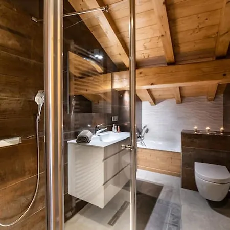 Maison Spacieuse A - 12 Pers. - Fr-1-181-2880 Chalet La Plagne