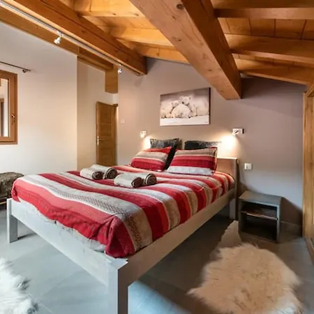 Maison Spacieuse A - 12 Pers. - Fr-1-181-2880 La Plagne