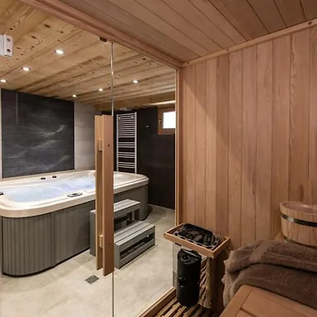 Chalet Maison Spacieuse A - 12 Pers. - Fr-1-181-2880