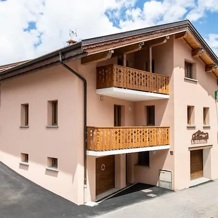 Maison Spacieuse A - 12 Pers. - Fr-1-181-2880 * La Plagne